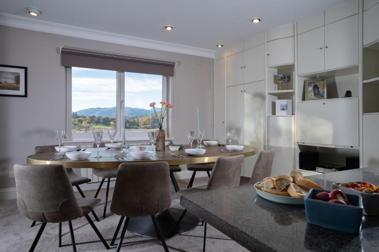 Brand New - Contemporary - 2 Bedroom - 2 Bathroom - Spacious Apartment - Lake Views Ембълсайд Екстериор снимка